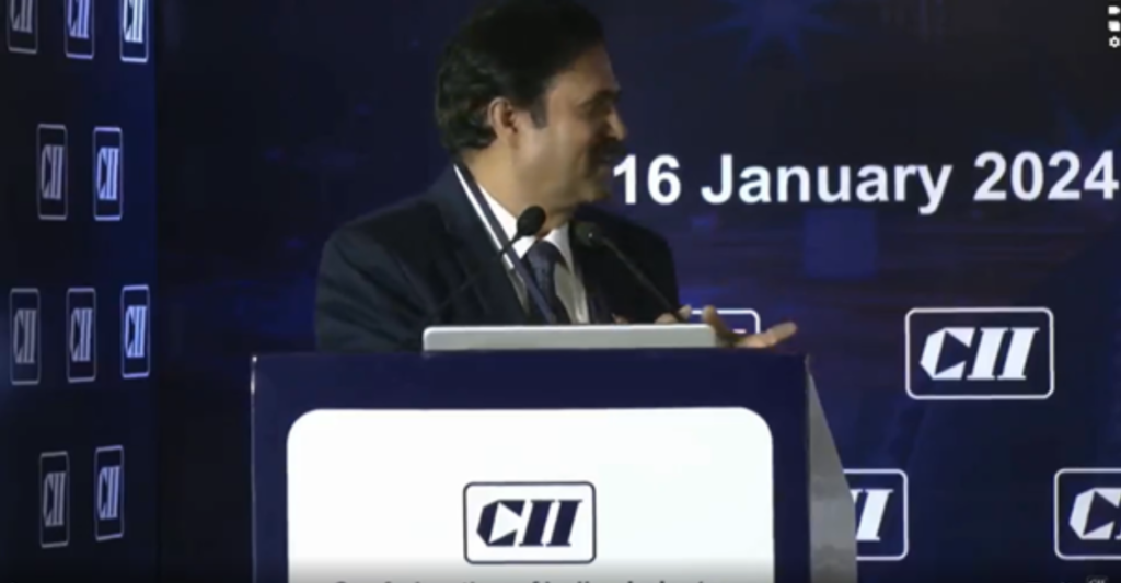 CII National Conclave on Road Safety