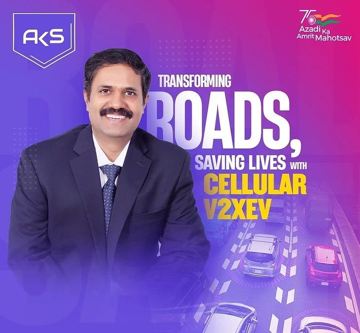 Accelerating Transportation Innovation: CV2X Paving the Way for a Safer and Smarter India