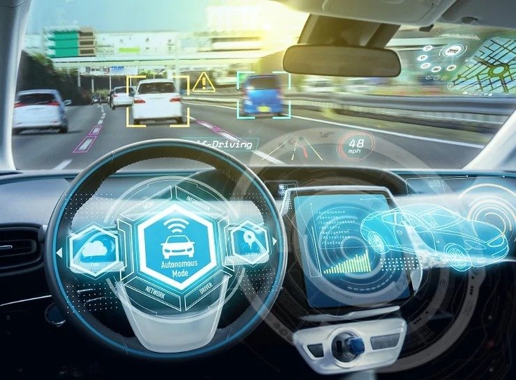 The Benefits of Using Advanced Driver-Assistance Systems (ADAS)