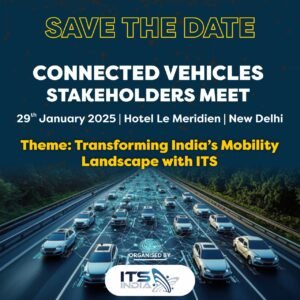 Read more about the article Connected Vehicles Stakeholders Meet