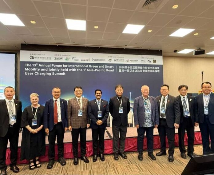 Industry Leaders Spotlight AI, Policy Innovation, and Road User Charging at Global Mobility Forum