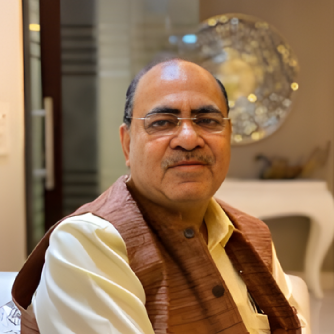 Shri Munish C Jauhari