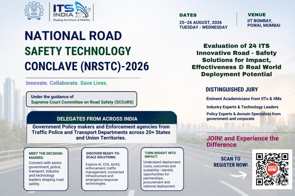 National Road Safety Technology Conclave