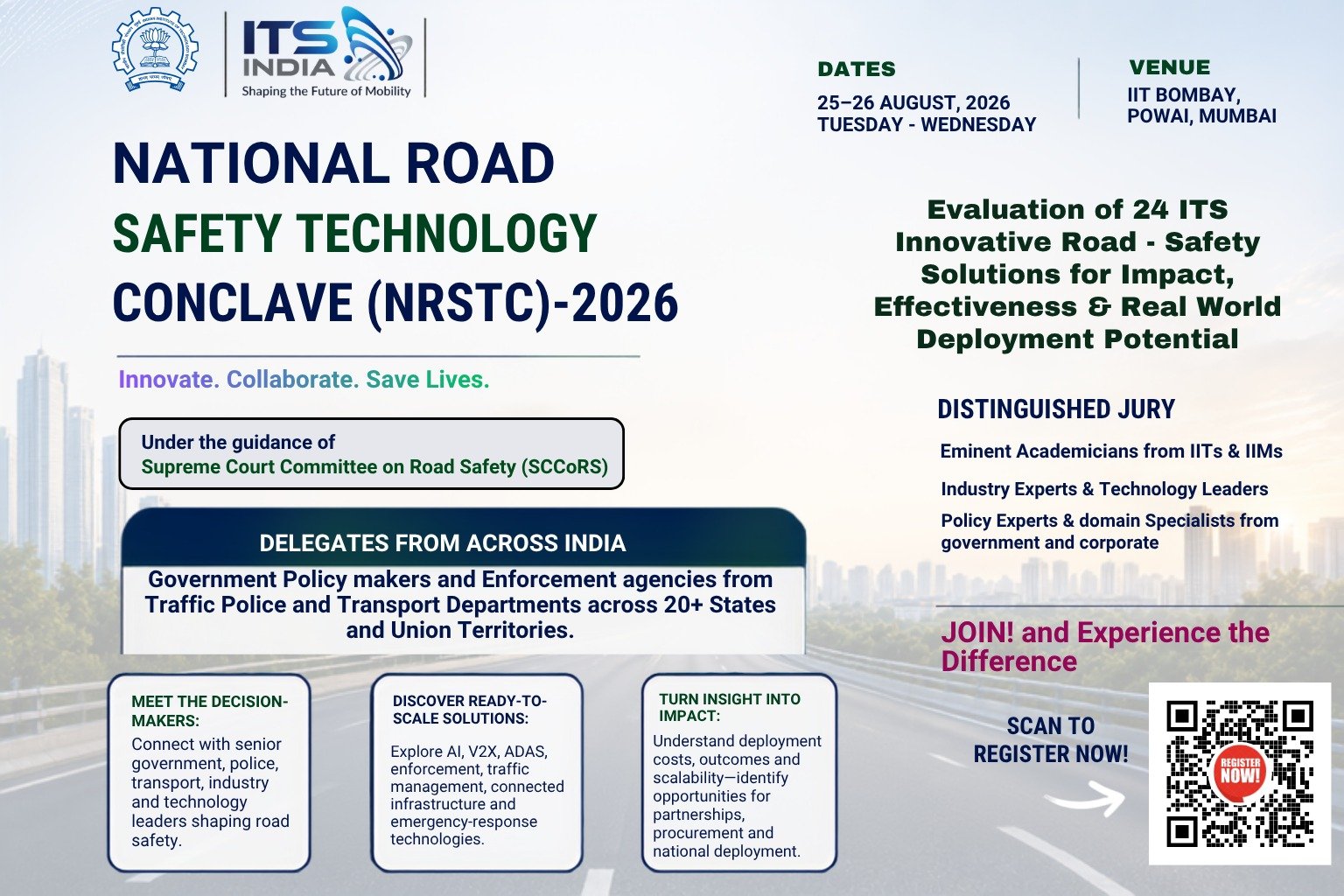 National Road Safety Technology Conclave