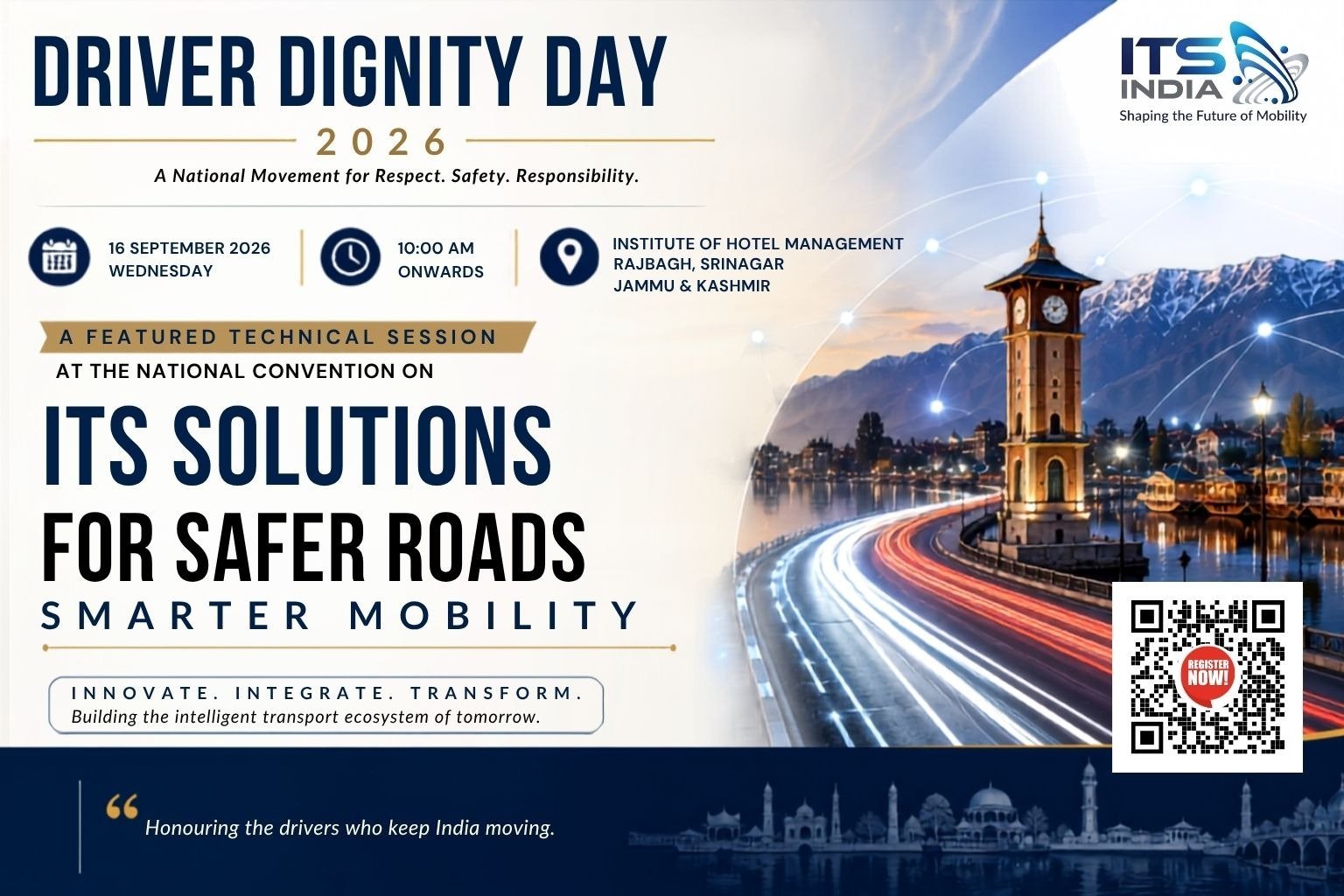 Driver Dignity Day