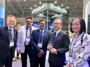 ITS World Congress Gangneung 2026 – Networking with international ITS delegates