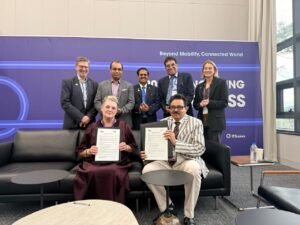 ITS World Congress Gangneung 2026 – MoU signing ceremony
