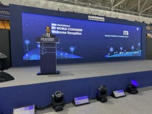 ITS World Congress Gangneung 2026 – Address at the Welcome Reception