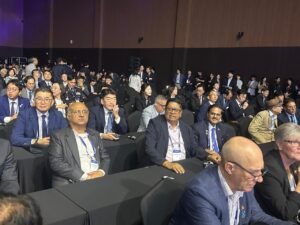 ITS World Congress Gangneung 2026 – Opening ceremony
