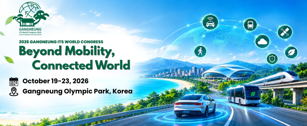 ITS World Congress, Gangneung 2026